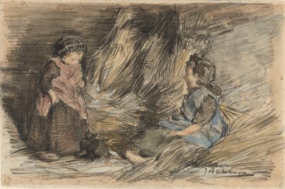 El conejo de Johannes Evert Hendrik Akkeringa